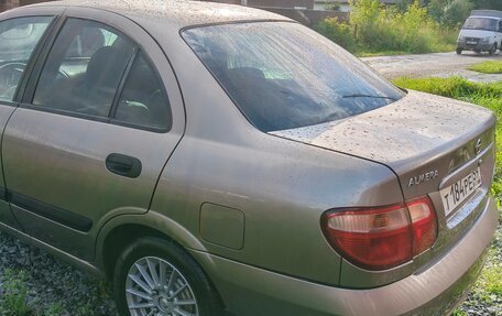 Nissan Almera, 2005 год, 250 000 рублей, 8 фотография