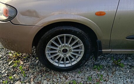 Nissan Almera, 2005 год, 250 000 рублей, 7 фотография