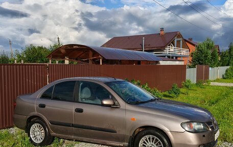Nissan Almera, 2005 год, 250 000 рублей, 15 фотография