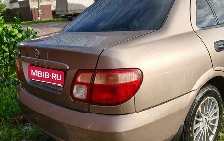 Nissan Almera, 2005 год, 250 000 рублей, 12 фотография