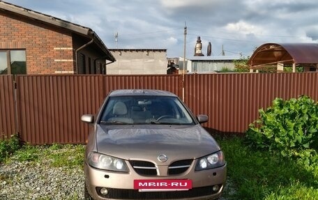 Nissan Almera, 2005 год, 250 000 рублей, 16 фотография