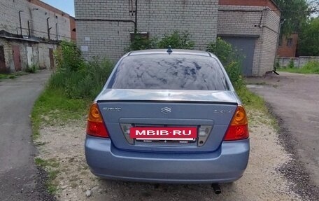 Suzuki Liana, 2003 год, 370 000 рублей, 12 фотография