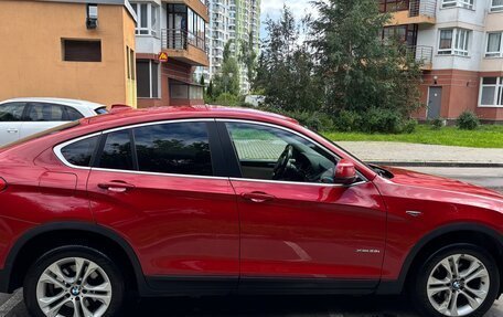 BMW X4, 2016 год, 2 590 000 рублей, 3 фотография