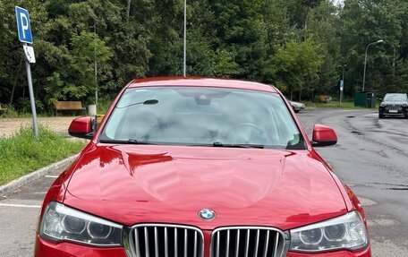 BMW X4, 2016 год, 2 590 000 рублей, 2 фотография