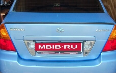 Suzuki Liana, 2003 год, 370 000 рублей, 23 фотография