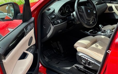 BMW X4, 2016 год, 2 590 000 рублей, 6 фотография