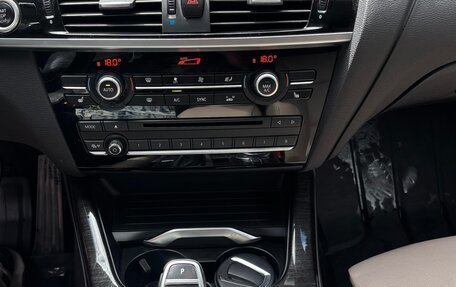 BMW X4, 2016 год, 2 590 000 рублей, 8 фотография