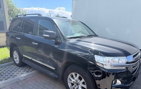 Toyota Land Cruiser 200, 2021 год, 5 500 000 рублей, 2 фотография