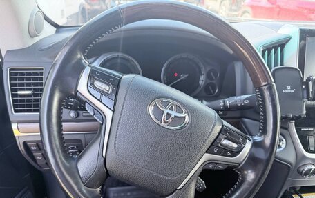 Toyota Land Cruiser 200, 2021 год, 5 500 000 рублей, 5 фотография