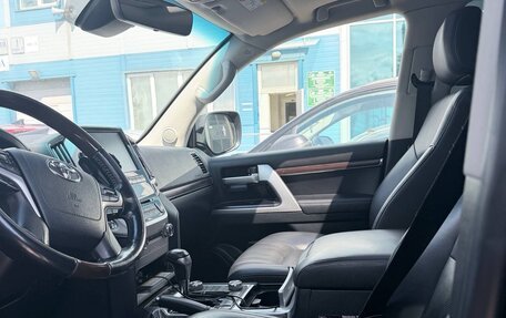 Toyota Land Cruiser 200, 2021 год, 5 500 000 рублей, 8 фотография