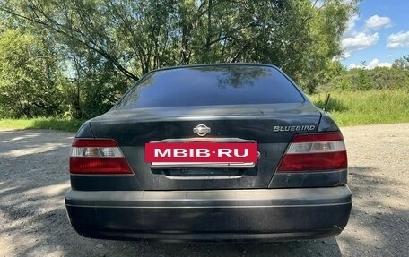 Nissan Bluebird XI, 1998 год, 165 000 рублей, 5 фотография