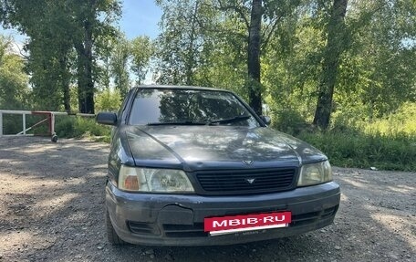 Nissan Bluebird XI, 1998 год, 165 000 рублей, 4 фотография