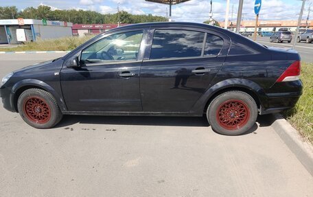 Opel Astra H, 2008 год, 330 000 рублей, 3 фотография