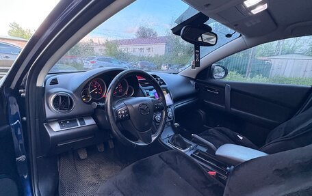 Mazda 6, 2011 год, 660 000 рублей, 7 фотография
