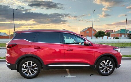 Chery Tiggo 7 Pro, 2020 год, 1 640 000 рублей, 3 фотография