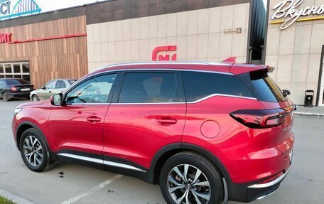 Chery Tiggo 7 Pro, 2020 год, 1 640 000 рублей, 2 фотография