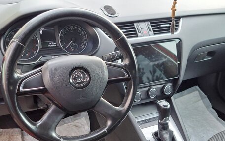 Skoda Octavia, 2014 год, 870 000 рублей, 3 фотография