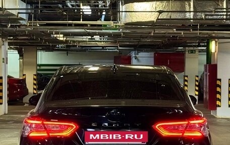 Toyota Camry, 2023 год, 4 000 000 рублей, 5 фотография