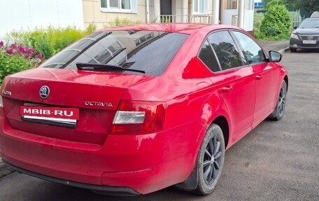 Skoda Octavia, 2014 год, 870 000 рублей, 2 фотография