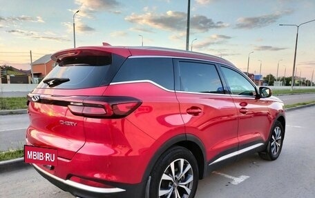 Chery Tiggo 7 Pro, 2020 год, 1 640 000 рублей, 7 фотография