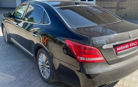 Hyundai Equus II, 2013 год, 1 100 000 рублей, 4 фотография