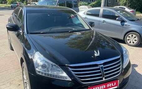 Hyundai Equus II, 2013 год, 1 100 000 рублей, 2 фотография