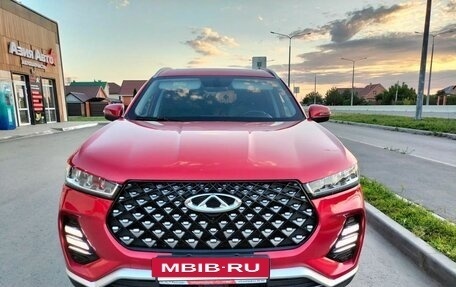 Chery Tiggo 7 Pro, 2020 год, 1 640 000 рублей, 9 фотография