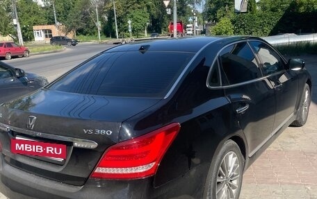 Hyundai Equus II, 2013 год, 1 100 000 рублей, 3 фотография
