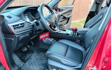 Chery Tiggo 7 Pro, 2020 год, 1 640 000 рублей, 11 фотография