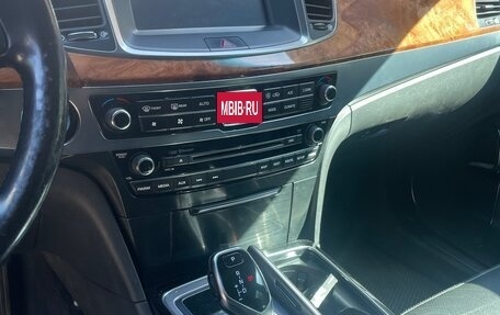 Hyundai Equus II, 2013 год, 1 100 000 рублей, 7 фотография