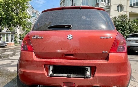 Suzuki Swift III, 2007 год, 515 000 рублей, 2 фотография