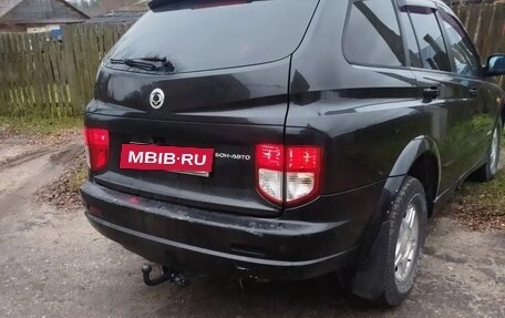SsangYong Kyron I, 2007 год, 530 000 рублей, 6 фотография