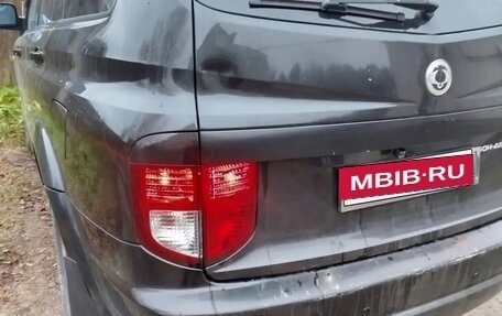 SsangYong Kyron I, 2007 год, 530 000 рублей, 2 фотография