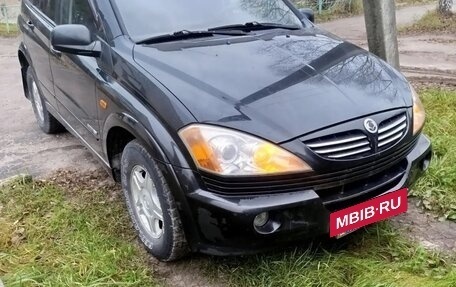 SsangYong Kyron I, 2007 год, 530 000 рублей, 7 фотография