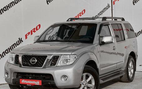 Nissan Pathfinder, 2011 год, 1 565 000 рублей, 3 фотография