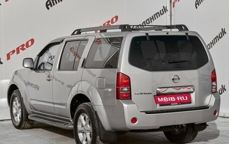Nissan Pathfinder, 2011 год, 1 565 000 рублей, 8 фотография