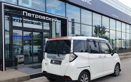 Toyota Tank I, 2018 год, 990 000 рублей, 6 фотография