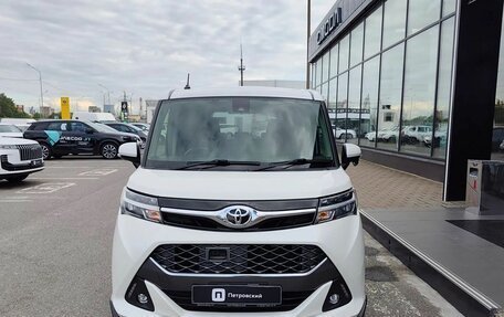 Toyota Tank I, 2018 год, 990 000 рублей, 4 фотография