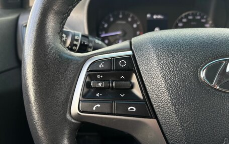 Hyundai Solaris II рестайлинг, 2021 год, 1 650 000 рублей, 10 фотография