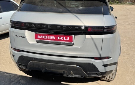 Land Rover Range Rover Evoque II, 2024 год, 5 300 000 рублей, 5 фотография