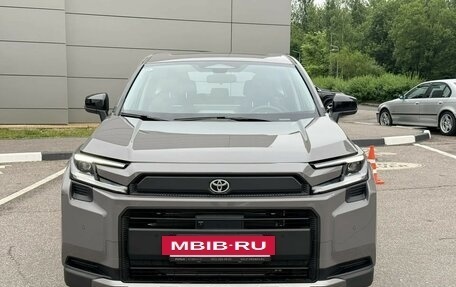 Toyota RAV4, 2026 год, 4 420 000 рублей, 3 фотография