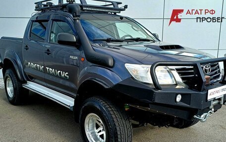 Toyota Hilux VII, 2014 год, 3 200 000 рублей, 3 фотография