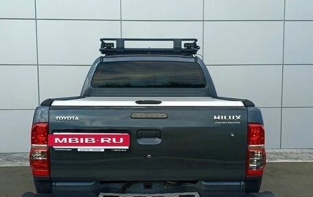 Toyota Hilux VII, 2014 год, 3 200 000 рублей, 6 фотография