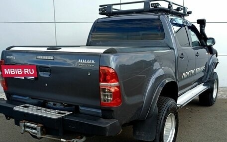 Toyota Hilux VII, 2014 год, 3 200 000 рублей, 5 фотография