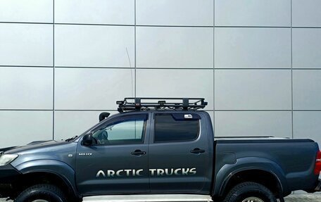 Toyota Hilux VII, 2014 год, 3 200 000 рублей, 8 фотография