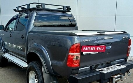 Toyota Hilux VII, 2014 год, 3 200 000 рублей, 7 фотография