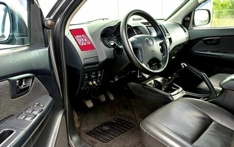 Toyota Hilux VII, 2014 год, 3 200 000 рублей, 9 фотография