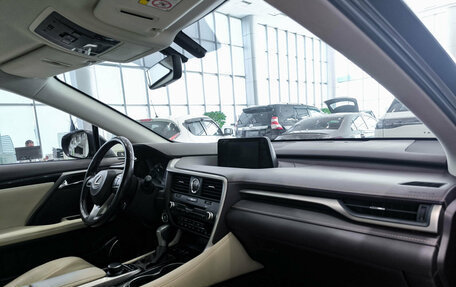 Lexus RX IV рестайлинг, 2017 год, 3 950 000 рублей, 15 фотография
