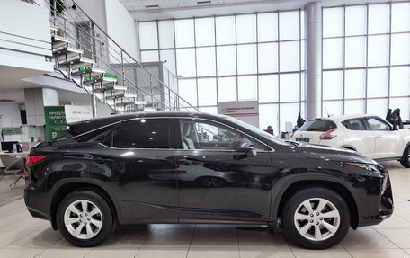 Lexus RX IV рестайлинг, 2017 год, 3 950 000 рублей, 8 фотография