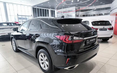 Lexus RX IV рестайлинг, 2017 год, 3 950 000 рублей, 11 фотография